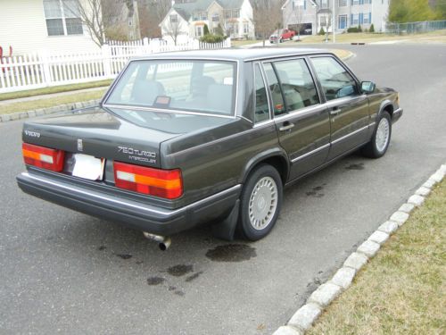 1990 Volvo 760 Base Sedan 4-Door 2.3L, US $3,000.00, image 5