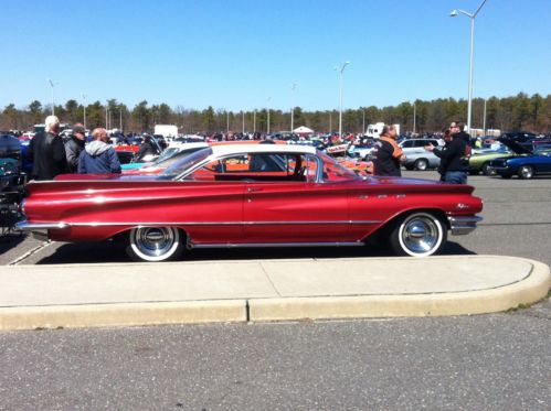 1960 buick, lesabre,  rat, rod, bagged,custom