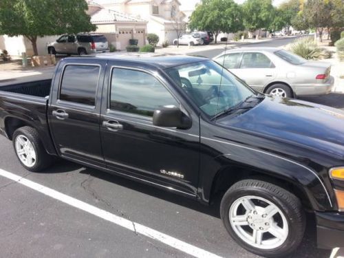 2005 crew cab chevy colorado