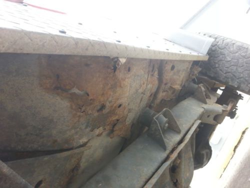 1987 Jeep Wrangler Base Sport Utility 2-Door 4.2L, image 4