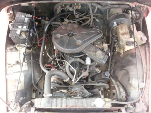 1987 Jeep Wrangler Base Sport Utility 2-Door 4.2L, image 7