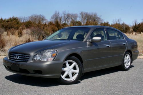 Navigation back up camera heated leather bose xenon headlights laser cruise nice