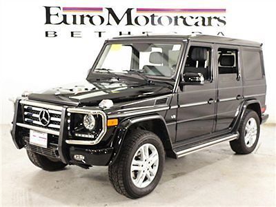 Distronic gelandewagen 14 black leather g wagon 12 financing navigation g500 new