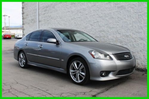 08 leather heated seats moonroof alloys bluetooth memory seat rear wheel drive