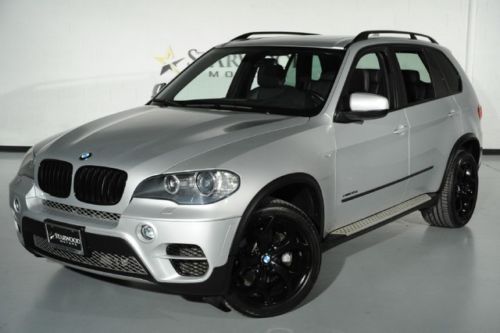 2011 bmw x5 35d sport diesel navigation heated seats panoramic roof