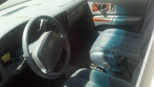 1995 Chevrolet Caprice LT1 Police, US $4,000.00, image 3