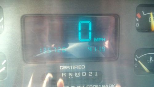 1995 Chevrolet Caprice LT1 Police, US $4,000.00, image 5