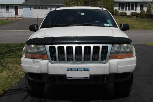 1999 Jeep Grand Cherokee Laredo, 4.0L In. l6, 4WD, 150K miles, NO RESERVE!, image 2