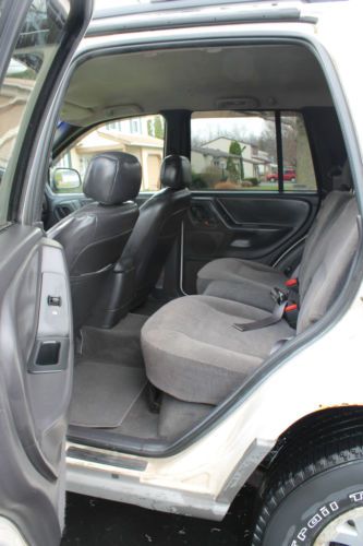 1999 Jeep Grand Cherokee Laredo, 4.0L In. l6, 4WD, 150K miles, NO RESERVE!, image 11