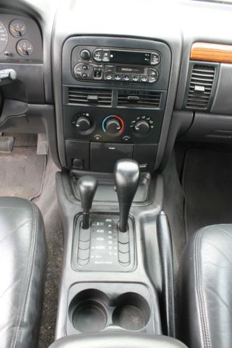 1999 Jeep Grand Cherokee Laredo, 4.0L In. l6, 4WD, 150K miles, NO RESERVE!, image 13