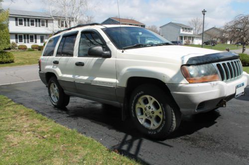 1999 Jeep Grand Cherokee Laredo, 4.0L In. l6, 4WD, 150K miles, NO RESERVE!, image 16