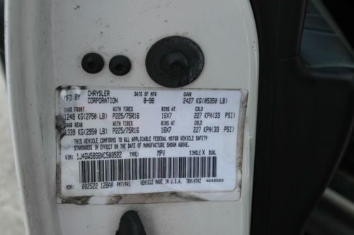 1999 Jeep Grand Cherokee Laredo, 4.0L In. l6, 4WD, 150K miles, NO RESERVE!, image 17