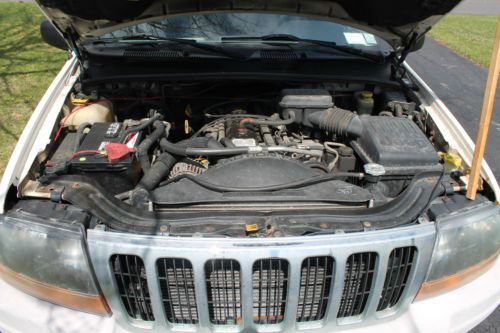 1999 Jeep Grand Cherokee Laredo, 4.0L In. l6, 4WD, 150K miles, NO RESERVE!, image 18