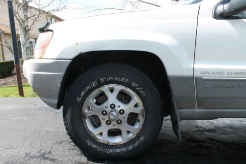 1999 Jeep Grand Cherokee Laredo, 4.0L In. l6, 4WD, 150K miles, NO RESERVE!, image 24