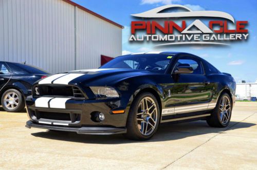 2013 ford mustang shelby gt500 coupe 2-door 5.8l