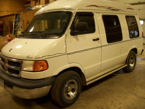 2002 dodge ram conversion van 1500