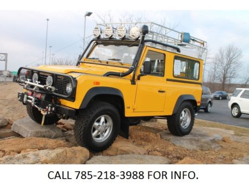 1994 land rover defender 90 clean!!!!!!!!!!!!!!!!!