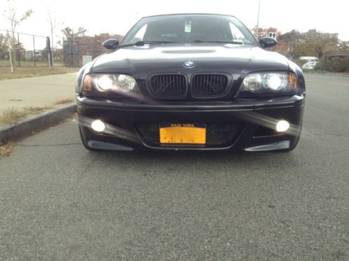 2003 bmw m3 base convertible 2-door 3.2l