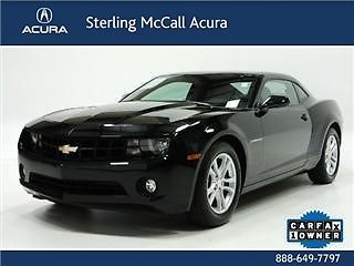 2013 chevrolet camaro r coupe lt w/1lt low miles clean one owmer