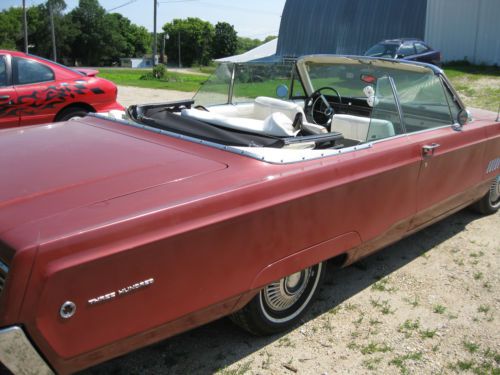 1968 chrysler 300 convertible