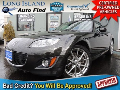 11 mazda convertible manual transmission black cruise bluetooth alloy