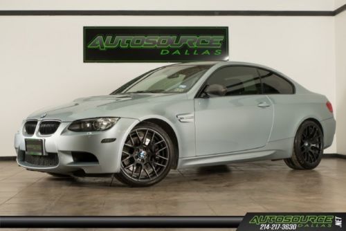 2011 bmw m3 coupe competition pkg technology pkg premium pkg