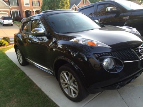 2013 nissian juke