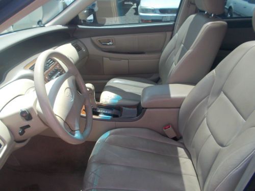 2000 Toyota Avalon No Reserve, image 3