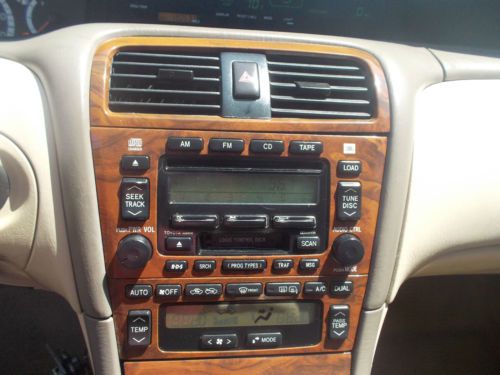 2000 Toyota Avalon No Reserve, image 6