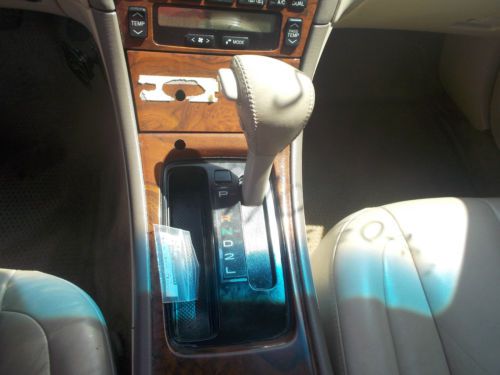 2000 Toyota Avalon No Reserve, image 7