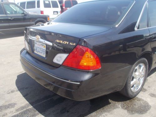2000 Toyota Avalon No Reserve, image 13