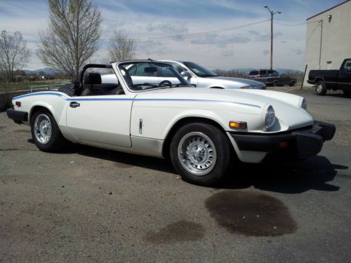 1979 triumph spitfire 1500