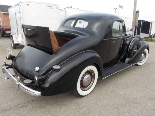 Buick Century 1936