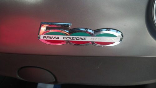 2012 Fiat 500 Sport Hatchback 2-Door 1.4L, US $17,000.00, image 2