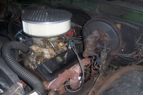 1970 Chevy C10 Longbed, V-8, image 4