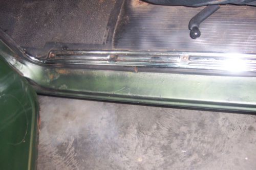 1970 Chevy C10 Longbed, V-8, image 7