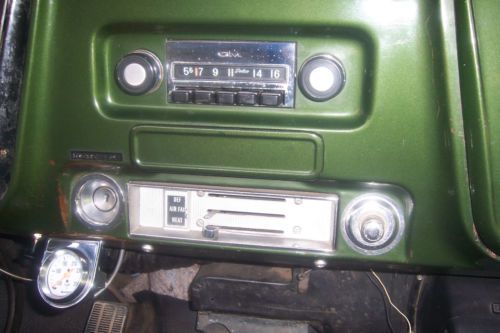 1970 Chevy C10 Longbed, V-8, image 16