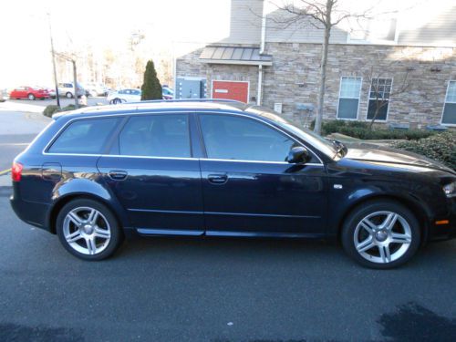 2008 audi a4 avant