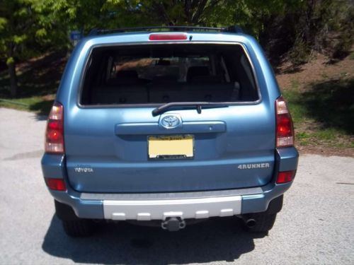 2003 Toyota 4Runner SR5 Sport Utility 4-Door 4.0L, US $11,200.00, image 2