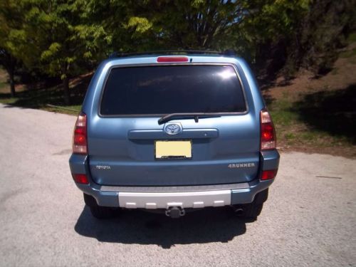 2003 Toyota 4Runner SR5 Sport Utility 4-Door 4.0L, US $11,200.00, image 3