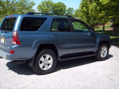 2003 Toyota 4Runner SR5 Sport Utility 4-Door 4.0L, US $11,200.00, image 4