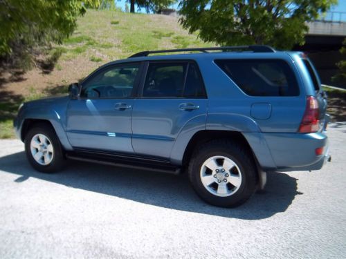 2003 Toyota 4Runner SR5 Sport Utility 4-Door 4.0L, US $11,200.00, image 5