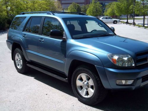 2003 Toyota 4Runner SR5 Sport Utility 4-Door 4.0L, US $11,200.00, image 6