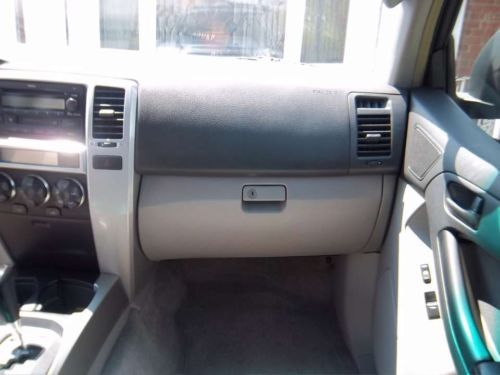 2003 Toyota 4Runner SR5 Sport Utility 4-Door 4.0L, US $11,200.00, image 12