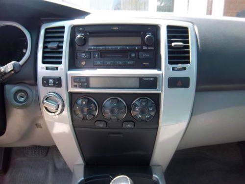 2003 Toyota 4Runner SR5 Sport Utility 4-Door 4.0L, US $11,200.00, image 15