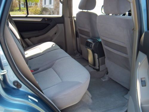 2003 Toyota 4Runner SR5 Sport Utility 4-Door 4.0L, US $11,200.00, image 23
