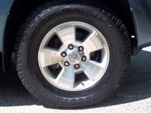 2003 Toyota 4Runner SR5 Sport Utility 4-Door 4.0L, US $11,200.00, image 24