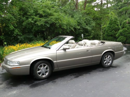 Cadillac convertible