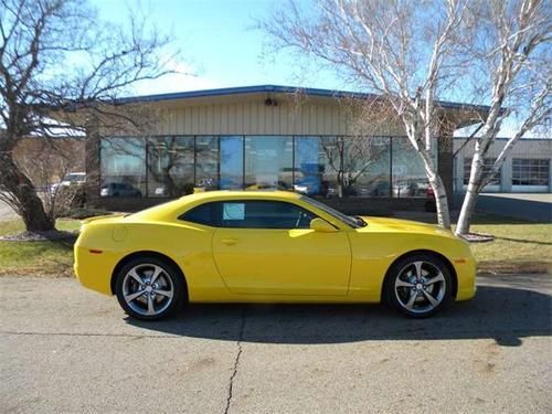 2013 chevrolet camaro