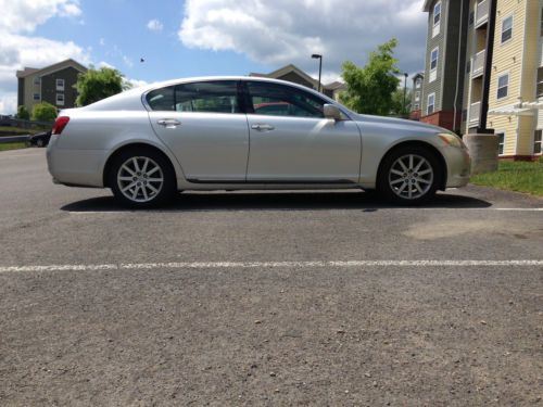 2006 lexus gs300 base sedan 4-door 3.0l